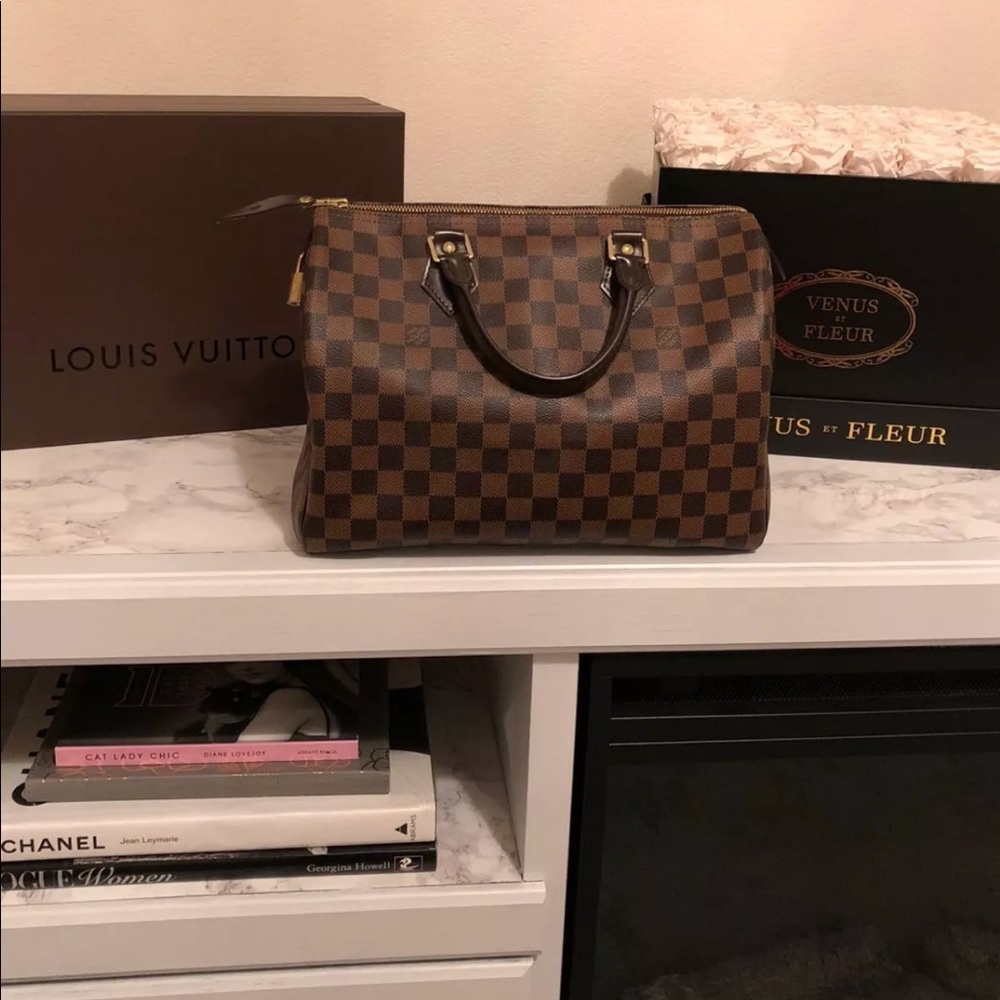 Louis Vuitton Speedy 30